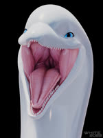 ambiguous_gender blue_eyes eyelashes feral imminent_vore looking_at_viewer mouth_shot open_mouth presenting_mouth simple_background solo teeth throat tongue whiteperson nidalee_starfall beluga cetacean dolphin hybrid mammal marine monodontid oceanic_dolphin toothed_whale 3:4 3d_(artwork) animated digital_media_(artwork) hi_res no_sound short_playtime webm