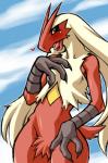 <3 ambiguous_gender blaziken blush nintendo nude open_mouth pokémon solo tongue video_games
Rating: Safe
Score: 3
User: Okami_Amaterasu
Date: March 28, 2014