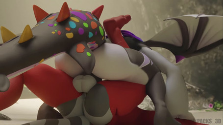 amazon_position anthro anthro_on_anthro anthro_on_bottom anthro_on_top anthro_penetrated anthro_penetrating anthro_penetrating_anthro anthro_penetrating_female balls bouncing_balls bouncing_butt butt dominant dominant_anthro dominant_female duo erection faceless_character faceless_male female female_on_top female_penetrated from_front_position genitals hair male male/female male_on_bottom male_penetrating male_penetrating_anthro male_penetrating_female mating_press nude on_bottom on_top penetration penile penile_penetration penis penis_in_vagina red_body sex simple_background spread_legs spreading submissive submissive_anthro submissive_male tail text vaginal vaginal_penetration vulva wings packs_3d reptilligator_(modeler) mythology jojo_(rainbowscreen) jojo_(shibashibs) ram_(reptilligator) dragon hybrid mythological_creature mythological_scalie reptile scalie 3d_(artwork) 3d_animation animated digital_media_(artwork) hi_res short_playtime sound video widescreen