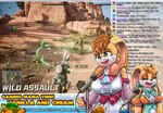 anthro breasts carrot clothed clothing dress duo eyes_closed female food fur livestream plant tan_body tan_fur text vegetable kitsune_youkai combat_cat_studio sega sonic_the_hedgehog_(series) wild_assault cream_the_rabbit hongying_(wild_assault) norman_(wild_assault) vanilla_the_rabbit felid lagomorph leporid mammal pantherine rabbit tiger 2024 english_text daughter_(lore) mother_(lore) mother_and_child_(lore) mother_and_daughter_(lore) parent_(lore) parent_and_child_(lore) parent_and_daughter_(lore)