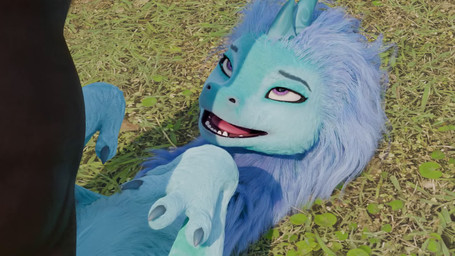 animal_genitalia animal_penis balls blue_body claws duo equine_genitalia equine_penis female female_penetrated feral feral_on_feral fur genitals horn male male/female male_penetrating male_penetrating_female penetration penile penile_penetration penis penis_in_vagina sex tail teeth tongue vaginal vaginal_penetration vulva swoomy kezsh_(modeler) asian_mythology disney east_asian_mythology mythology raya_and_the_last_dragon sisu_(ratld) aquatic aquatic_dragon dragon eastern_dragon equid equine horse mammal mythological_creature mythological_scalie scalie 3d_(artwork) 3d_animation animated digital_media_(artwork) hi_res long_playtime no_sound video