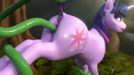 16:9 3d_(artwork) 3d_animation anatomically_correct animated anus blue_hair blue_mane blue_tail butt clopician cutie_mark digital_media_(artwork) dock_(anatomy) equid equine female feral forest friendship_is_magic genitals hair hasbro hi_res horn jiggling looking_back loop mammal mane moan multicolored_hair multicolored_mane my_little_pony mythological_creature mythological_equine mythology nude penetration pink_tongue plant puffy_anus purple_eyes pussy quadruped raised_tail sex short_playtime solo sound sound_warning tail teats tentacle_in_pussy tentacle_penetration tentacles tongue tongue_out tree twilight_sparkle_(mlp) unicorn vaginal vaginal_penetration webm widescreen