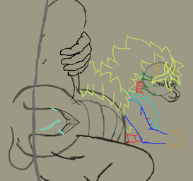 animated_gif bedroom_eyes detailed_vulva duo female feral genitals hyper hyper_genitalia hyper_vulva male male/female narrowed_eyes penetration penis seductive sex vaginal vaginal_penetration sajay mythology anonymous_character kerstin_(sajay) ych_(character) dragon eastern_dragon flute_dragon humanoid mythological_creature mythological_scalie scalie animated loop short_playtime unfinished