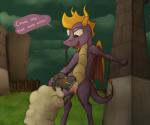 activision anthro anthro_on_feral anthro_penetrating anthro_penetrating_feral bestiality bodily_fluids bovid caprine cum cum_in_mouth cum_inside cum_on_tongue deep_throat detailed_background dialogue domestic_sheep dragon duo english_text erection fellatio female female_on_anthro female_penetrated feral feral_penetrated forced forced_oral genital_fluids genitals hi_res horn interspecies male male/female male_on_feral male_penetrating male_penetrating_female mammal marble_(gittonsxv) marsminer membrane_(anatomy) membranous_wings mythological_creature mythological_scalie mythology nude oral oral_penetration outside outside_sex penetration penile penis scalie semi-anthro sex sheep side_view spyro spyro_the_dragon story story_in_description suffolk_sheep tail text tongue wings