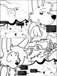 coiling dialogue duo feral fur hair legless limbless long_ears male male/male onomatopoeia open_mouth serpentine simple_background size_difference sound_effects struggling tail text thought_bubble tongue tacokurt jajuka jasper_(tacokurt) lagomorph leporid mammal rabbit reptile scalie snake 2003 comic digital_media_(artwork) english_text monochrome