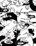 2011 all_fours anal anal_penetration bayleef black_and_white comic crossover doggystyle dragon feral feral_on_feral from_behind gay male monochrome nicobay nintendo penetration penis pokémon scalie sex spyro spyro_the_dragon tderek99 video_games
Rating: Explicit
Score: 5
User: TMan99
Date: June 02, 2013