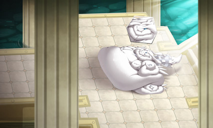 ambiguous_gender arm_rolls belly belly_on_ground big_belly blob_body blobby blue_eyes chubby_cheeks claws double_chin fat_arms fat_legs fat_rolls feral fur hair huge_belly huge_cheeks hyper hyper_belly immobile leg_rolls morbidly_obese morbidly_obese_ambiguous morbidly_obese_feral neck_ring neck_rolls obese obese_ambiguous obese_feral overweight overweight_ambiguous overweight_feral solo sunken_limbs tail tuft white_body white_fur white_hair shweetmagnet mythology nintendo pokemon dragon generation_5_pokemon legendary_pokemon mythological_creature mythological_scalie pokemon_(species) reshiram scalie 2026 5:3 hi_res