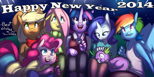 2014 anthro applejack_(mlp) blonde_hair blue_eyes cute dragon english_text equine female fluttershy_(mlp) friendship_is_magic green_eyes group hair horn horse male mammal multicolored_hair my_little_pony pegasus pink_eyes pink_hair pinkie_pie_(mlp) pony purple_eyes purple_hair rainbow_dash_(mlp) rainbow_hair rarity_(mlp) siden smile spike_(mlp) text twilight_sparkle_(mlp) two_tone_hair unicorn wings
Rating: Safe
Score: 17
User: Robinebra
Date: January 01, 2014 2014 anthro applejack_(mlp) blonde_hair blue_eyes cute dragon english_text equine female fluttershy_(mlp) friendship_is_magic green_eyes group hair horn horse male mammal multicolored_hair my_little_pony pegasus pink_eyes pink_hair pinkie_pie_(mlp) pony purple_eyes purple_hair rainbow_dash_(mlp) rainbow_hair rarity_(mlp) siden smile spike_(mlp) text twilight_sparkle_(mlp) two_tone_hair unicorn wings
Rating: Safe
Score: 17
User: Robinebra
Date: January 01, 2014