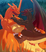 3_toes anal anal_orgasm anal_penetration animal_genitalia anthro anthro_on_anthro anthro_penetrated anthro_penetrating anthro_penetrating_anthro anthro_penetrating_male audible_ejaculation big_penis black_eyes blue_wings blush bodily_fluids body_part_in_ass claws cum cum_in_ass cum_inside cum_while_penetrated cumshot duo ejaculation erection feet finger_claws fingers genital_fluids genital_slit genitals hands-free intraspecies male male/male male_on_top male_penetrated male_penetrating male_penetrating_anthro male_penetrating_male membrane_(anatomy) membranous_wings muscular muscular_anthro muscular_male nude on_top orange_body orange_scales orgasm penetration penile penile_penetration penis penis_in_ass pink_penis power_bottom pupils red_eyes red_penis red_wings scales sex sharp_teeth size_difference smaller_anthro smaller_male smaller_penetrated sound_effects sweat tapering_penis teeth toe_claws toes vein veiny_penis wings yellow_body yellow_scales horumu sound_warning mythology nintendo pokemon charizard dragon generation_1_pokemon mythological_creature mythological_scalie pokemon_(species) scalie shiny_pokemon 2d_animation animated hi_res motion_tweening short_playtime sound webm