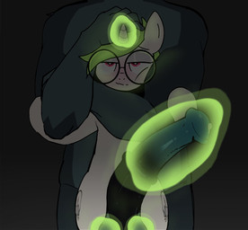 5_fingers animal_genitalia animal_penis anthro anthro_on_feral balls bestiality big_penis bodily_fluids chokehold cum cutie_mark duo equine_genitalia equine_penis erection eyewear feral fingers fur genital_fluids genitals glasses green_hair green_mane grey_background grey_body grey_fur hair headlock heart_eyes heart_symbol holding_another horn long_penis magic male male/male mane muscular muscular_anthro muscular_male narrowed_eyes nude nude_anthro nude_male penis round_glasses simple_background standing wearing_glasses white_body white_fur tamdagoat hasbro my_little_pony mythology goon_(goonie_san) canid canine canis domestic_dog equid equine horse mammal mythological_creature mythological_equine pony unicorn 2025