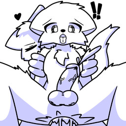 anal anal_orgasm anal_penetration anthro anthro_on_anthro bodily_fluids cum cum_inside cum_while_penetrated cumshot duo ejaculation fluffy forced genital_fluids genitals hands-free heart_symbol male male/male orgasm penetration penile penile_penetration penis penis_in_ass rape sex shocked spread_legs spreading tongue tongue_out dekato_(artist) canid canine canis fox humanoid mammal wolf 1:1 character_request hi_res monochrome