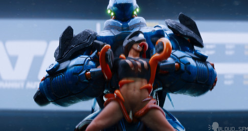 4_eyes armor bodily_fluids bottomless bottomless_female bottomless_human breasts clothed clothing cum cum_in_mouth cum_in_vagina cum_inside dominant dominant_humanoid dominant_male duo female female_on_humanoid female_penetrated genital_fluids glowing glowing_eyes green_eyes hand_on_shoulder hands_behind_back headgear helmet human_on_humanoid human_penetrated humanoid_dominating_human humanoid_penetrating humanoid_penetrating_female humanoid_penetrating_human interspecies larger_humanoid larger_male light_body light_skin male male/female male_on_human male_penetrating male_penetrating_female male_penetrating_human multi_eye nipples odst oral oral_penetration orange_body penetration penis_tentacles restrained restrained_arms restrained_by_tentacles sex shirt size_difference smaller_female smaller_human tentacle_in_mouth tentacle_in_vagina tentacle_penetration tentacle_sex tentacles topwear torn_clothing torn_shirt torn_topwear vaginal vaginal_penetration xenophilia silent_sfm halo_(series) microsoft xbox_game_studios alien colonial_organism human humanoid lekgolo mammal mgalekgolo 256:135 3d_(artwork) 4k absurd_res colored digital_media_(artwork) hi_res
