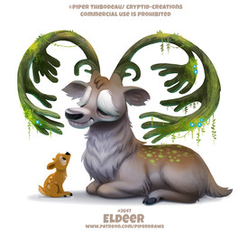 age_difference ambiguous_gender antlers black_eyes brown_body brown_fur duo elderly eyes_closed feral flower fur grey_body grey_fur horn humor male moss plant pun simple_background size_difference tan_body tan_fur text visual_pun white_background white_body white_fur young piper_thibodeau deer mammal digital_media_(artwork) digital_painting_(artwork) english_text painting_(artwork) url