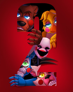 2_fingers 4_fingers anthro beak beak_closed black_claws black_clothing black_hat black_headwear black_nose black_sclera blonde_eyebrows blonde_hair blue_body blue_eyes blue_fur brown_body brown_eyebrows brown_fur buckteeth cheek_spots cheek_tuft claws clothing eyebrow_through_hair eyebrows eyelashes facial_markings facial_tuft feather_hair feathers female female_anthro female_humanoid finger_claws fingers frowning_at_viewer fur green_eyes group hair hat head_markings headgear headwear light lipstick looking_at_viewer looking_through looking_through_hole machine makeup male male_anthro markings mouth_closed multicolored_body multicolored_fur narrowed_eyes orange_beak pink_markings pseudo_hair purple_eyelids red_lipstick sharp_teeth short_hair smile squint teeth text translucent translucent_hair tuft unimpressed whisker_spots white_body white_eyes white_face white_fur yellow_body yellow_feathers thewerewolf31 five_nights_at_freddy's five_nights_at_freddy's_(film) five_nights_at_freddy's_2 scottgames mangle_(fnaf) marionette_(fnaf) toy_bonnie_(fnaf) toy_chica_(fnaf) toy_freddy_(fnaf) animatronic avian bear bird chicken galliform humanoid living_puppet mammal phasianid robot 2025 4:5 absurd_res artist_name colored digital_drawing_(artwork) digital_media_(artwork) english_description hi_res lighting shaded