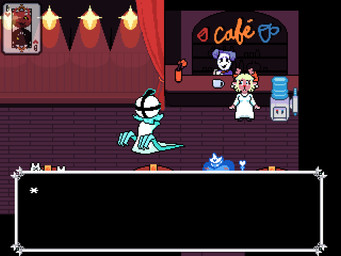 aged_up anthro clothing dancing duo exhibitionism female group invisible male male/female public public_nudity public_sex sex sprite sprite_animation sprite_art text translucent translucent_body undressing voyeur bladedbard deltarune undertale_(series) c.round kris_dreemurr noelle_holiday susie_(deltarune) swatch_(deltarune) deer human mammal new_world_deer reindeer swatchling 4:3 animated digital_media_(artwork) hi_res pixel_(artwork) pixel_animation