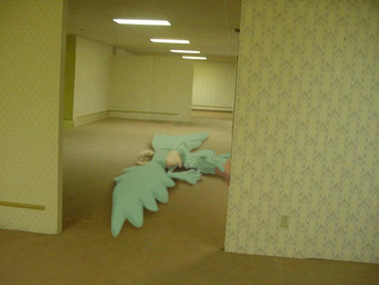 ambiguous_gender anthro antlers biped chest_tuft colored_nails digitigrade dipstick_tail fingernails fluffy fluffy_tail fur head_wings horn huge_wings humor inside lying markings multicolored_body multicolored_fur nails neck_tuft on_front on_ground orange_body orange_fur photo_background purple_fingernails purple_nails real solo tail tail_markings tan_body tan_fur teal_body teal_fur tuft unconscious unusual_wing_placement wings kamabokobun family_guy_death_pose kirby_(series) nintendo the_backrooms fecto_elfilis alien chinchilla chinchillid mammal rodent starling_(kirby) 2022 4:3 digital_drawing_(artwork) digital_media_(artwork) english_description meme photography_(artwork)