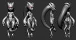3d breasts butt digitigrade female mega_evolution mega_mewtwo_y mewtwo nintendo pokémon pussy red_eyes slocik small_breasts solo video_games wide_hips
Rating: Explicit
Score: -6
User: chdgs
Date: January 19, 2014