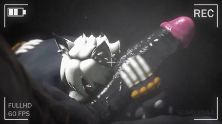 anthro big_penis bodily_fluids camera_view clothing cum duo ejaculation erection face_in_crotch fur genital_fluids genitals glans hair handjob humanoid_genitalia humanoid_penis male male/male masturbation musk nude penile penile_masturbation penis red_eyes sex white_body white_fur scarlena4 mihoyo zenless_zone_zero von_lycaon canid canine canis mammal wolf 16:9 3d_(artwork) 3d_animation animated digital_media_(artwork) high_framerate short_playtime sound video widescreen