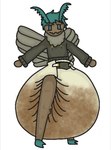 antennae_(anatomy) anthro big_diaper blue_eyes blue_hair brown_body brown_fur clothed clothing diaper excessive_feces feces front_view fur grey_clothing grey_hoodie grey_topwear hair hoodie huge_diaper hyper hyper_diaper hyper_feces hyper_mess hyper_soiling insect_wings male pooping simple_background soiled_diaper soiling soiling_diaper solo standing topwear unclean_diaper used_diaper wearing_diaper white_background wings carverthemoth arthropod insect lepidopteran moth 2025 alternate_version_at_source colored digital_drawing_(artwork) digital_media_(artwork) full-length_portrait portrait shaded