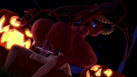 adult_on_young age_difference anthro anthro_on_anthro anthro_on_bottom anthro_on_top anthro_penetrated anthro_penetrating anthro_penetrating_anthro anthrofied balls big_balls big_breasts big_butt big_penis black_sclera bodily_fluids bouncing_balls bouncing_breasts bouncing_butt breasts butt cowgirl_position duo erection female female_anthro female_on_top female_penetrated food from_front_position fruit genital_fluids genitals glowing glowing_eyes hair holidays horn jack-o'-lantern magic male male/female male_anthro male_on_bottom male_penetrating male_penetrating_female mature_anthro mature_female moan nude older_anthro older_female older_on_young older_penetrated on_bottom on_top outside outside_sex penetration penile penile_penetration penis penis_in_vagina plant pumpkin sex shallow_penetration shota sitting size_difference spread_legs spread_wings spreading straddling tattoo vaginal vaginal_fluids vaginal_penetration vulva wings young young_anthro young_male young_penetrating younger_anthro younger_male indigosfm sound_warning third-party_edit friendship_is_magic halloween hasbro my_little_pony fan_character demon equid equine horse mammal pony 16:9 3d_(artwork) 3d_animation animated digital_media_(artwork) high_framerate short_playtime sound webm widescreen