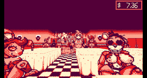 breasts clothing crossgender endoskeleton female group machine mod nipples sprite sprites torn_clothing chaoskres five_nights_at_freddy's five_nights_at_freddy's_2 five_nights_at_frickbear's_3 scottgames golden_freddy_(fnaf) golden_freddy_(frickbear's) spring_bonnie_(fnaf) withered_bonnie_(fnaf) withered_chica_(fnaf) withered_chica_(frickbear's) withered_foxy_(fnaf) withered_foxy_(frickbear's) withered_freddy_(fnaf) withered_freddy_(frickbear's) avian bear bird canid canine chicken fox galliform lagomorph leporid mammal phasianid rabbit robot robot_anthro 2026 3d_(artwork) digital_media_(artwork) hi_res pixel_(artwork)