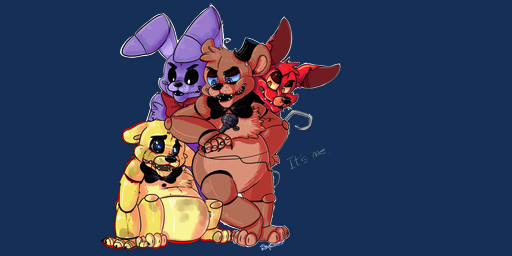 animatronic bear black_eyes blood blue_eyes bluefireriver bonnie_(fnaf) bow_tie canine eye_patch eyewear five_nights_at_freddy's fox foxy_(fnaf) freddy_(fnaf) fur golden_freddy_(fnaf) hat hook lagomorph machine mammal mechanical microphone rabbit red_eyes robot top_hat
Rating: Safe
Score: 3
User: Hotfurry
Date: March 01, 2015 animatronic bear black_eyes blood blue_eyes bluefireriver bonnie_(fnaf) bow_tie canine eye_patch eyewear five_nights_at_freddy's fox foxy_(fnaf) freddy_(fnaf) fur golden_freddy_(fnaf) hat hook lagomorph machine mammal mechanical microphone rabbit red_eyes robot top_hat
Rating: Safe
Score: 3
User: Hotfurry
Date: March 01, 2015