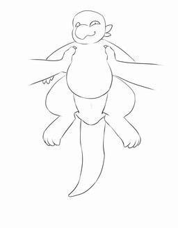 ambiguous_gender anthro being_held clothed clothing diaper duo feces first_person_view pooping soiled_diaper soiling soiling_diaper solo_focus tail unclean_diaper used_diaper using_diaper wearing_diaper shoelace_(artist) nintendo pokemon generation_7_pokemon lizard pokemon_(species) reptile salandit scalie animated no_sound short_playtime video
