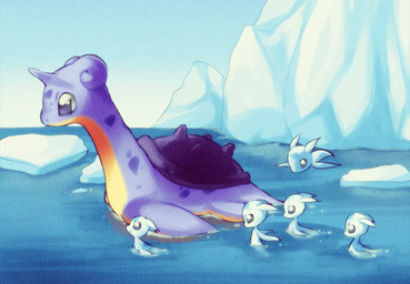 ambiguous_gender baby cold cute feral group iceberg kiwiesrulexd lapras mother nintendo parent pokémon swimming video_games water young
Rating: Safe
Score: 6
User: EmperorLelouch
Date: October 30, 2011 ambiguous_gender baby cold cute feral group iceberg kiwiesrulexd lapras mother nintendo parent pokémon swimming video_games water young
Rating: Safe
Score: 6
User: EmperorLelouch
Date: October 30, 2011