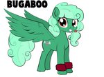 solo wings bugaboo cosmonaut friendship_is_magic hasbro my_little_pony mythology fan_character equid equine mammal mythological_creature mythological_equine pegasus digital_media_(artwork)