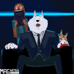 accessory anthro blush bodily_fluids bottomwear bulge clothed clothing erection erection_under_clothing eyewear female fingers fur glasses group holding_object male male_focus necktie pants round_glasses sitting spread_legs spreading standing suit sweat sweatdrop teeth text topwear trio underwear wearing_glasses magnetus illumination_entertainment sing_(movie) jerry_(sing) jimmy_crystal suki_lane canid canine canis domestic_cat domestic_dog felid feline felis hunting_dog mammal saluki sighthound wolf 1:1 digital_media_(artwork) hi_res sketch