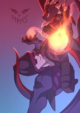 anthro magic male muscular muscular_anthro muscular_male power solo tail tabirs mythology draken_sjacharytiss drakrothiken dragon mythological_creature mythological_scalie reptile scalie absurd_res hi_res