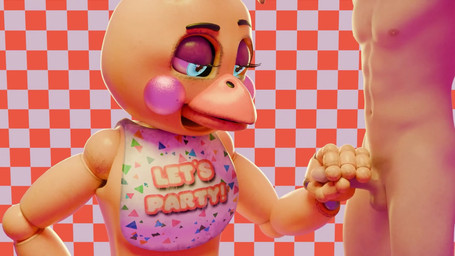 4_fingers abs anthro areola balls beak beak_fetish beak_play beak_sex beakjob bib blue_eyes bodily_fluids bored bouncing_balls brown_body brown_skin checkered checkered_background cum cum_in_mouth cum_inside cum_on_hand cum_string dark_body dark_penis dark_skin drinking drinking_cum ejaculation erection eyebrows faceless_character faceless_human faceless_male fellatio female female_anthro fingers genital_fluids genitals group hand_on_hip handjob human_on_robot humiliation looking_at_another's_penis looking_at_genitalia looking_at_penis machine male male/female male_human moan nipples on_model oral pattern_background pecs penile penis penis_humiliation penis_in_mouth penis_size_difference purple_eyelids raised_eyebrow sex simple_background small_balls small_penis small_penis_humiliation surprised teeth text toothy_fellatio trio vein veiny_penis yellow_body morado_arts sound_warning shieldshroud_(editor) five_nights_at_freddy's five_nights_at_freddy's_2 scottgames toy_chica_(fnaf) animatronic avian bird chicken galliform human mammal phasianid robot 16:9 3d_(artwork) 3d_animation animated digital_media_(artwork) english_text hi_res long_playtime sound video widescreen