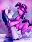 2014 animal_genitalia blue_hair brother brother_and_sister caboni32 cutie_mark duo equine eyes_closed female feral fetlocks friendship_is_magic fur hair half-closed_eyes horn horse horsecock incest male mammal my_little_pony on_top open_mouth penetration penis purple_eyes purple_fur purple_hair pussy saliva sex shining_armor_(mlp) sibling sister sitting spread_legs spreading straight tongue tongue_out twilight_sparkle_(mlp) unicorn vaginal vaginal_penetration vein white_fur
Rating: Explicit
Score: 25
User: lemongrab
Date: March 27, 2014