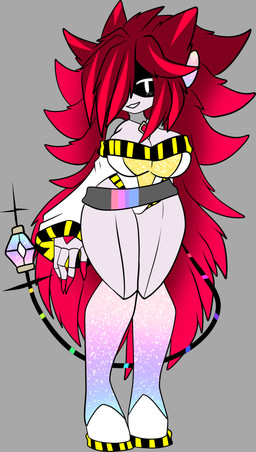 4_fingers big_breasts boots breasts clothing female fingers footwear hair hair_over_eye hazard_stripes high_heeled_boots high_heels huge_breasts long_hair machine mechanical_arm mechanical_leg mechanical_tail not_furry red_hair screen screen_face serial_designation_maelle_raindowstars_(xxseraphimphobiaxx) shoes smile solo syringe syringe_tail tail text thin_calves thin_legs thin_thighs white_body white_eyes xxseraphimphobiaxx glitch_productions murder_drones fan_character disassembly_drone humanoid robot robot_humanoid tailed_humanoid absurd_res character_name character_request english_text hi_res model_sheet