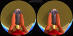 anthro blonde_hair breasts cowgirl_position female female_pov first_person_view fisheye_lens from_front_position fur grinding hair masturbation masturbation_pov nipples on_bottom on_top outside sex solo vaginal vaginal_masturbation doublestuffed jak_and_daxter naughty_dog sony_corporation sony_interactive_entertainment tess_(jak_and_daxter) mammal mustelid ottsel 180_fov 2019 2:1 3d_(artwork) 3d_animation animated digital_media_(artwork) hi_res huge_filesize no_sound short_playtime side_by_side_stereogram stereogram wall_eye_stereogram webm