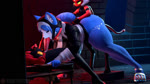 ambiguous_penetration anthro anthro_penetrated blue_body blue_fur clothing double_penetration erection fellatio female female_penetrated footwear from_behind_position fur genitals group high_heels humanoid_genitalia humanoid_on_anthro humanoid_penetrating humanoid_penetrating_anthro humanoid_penis jewelry larger_female male male/female male_penetrating male_penetrating_female necklace nun oral oral_penetration penetration penile penile_penetration penis penis_in_mouth red_body sex shoes size_difference smaller_male spitroast tail tail_motion arbiter1209 helluva_boss nintendo star_fox blitzo_(chocoscorner) blitzo_(helluva_boss) krystal_(dogzeela) krystal_(star_fox) moxxie_(helluva_boss) moxxie_(valorlynz) canid canine demon demon_humanoid fox humanoid mammal 16:9 3d_(artwork) 3d_animation animated digital_media_(artwork) high_framerate no_sound short_playtime webm widescreen