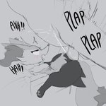 abdominal_bulge anthro anthro_penetrated balls big_ears biped blush blush_lines bodily_fluids cheek_tuft deep_penetration digitigrade ejaculation eyelashes facial_tuft fangs female female_anthro female_penetrated fluffy fluffy_tail genital_fluids genitals grabbing_bedding hip_tuft huge_penetration human_on_anthro human_penetrating human_penetrating_anthro inner_ear_fluff interspecies larger_human larger_male lying male male/female male_human male_penetrating male_penetrating_female on_back pawpads penetration penis pokephilia red_eyes rough_sex ruff sex size_difference small_waist smaller_anthro smaller_female spread_legs spreading stretched_pussy submissive submissive_anthro submissive_female table_lotus_position tail tears tears_of_pleasure teeth thick_thighs tuft vaginal vaginal_fluids vaginal_penetration vaginal_squirting vulva wide_hips saeko_art nintendo pokemon braixen generation_6_pokemon human mammal pokemon_(species) 1:1 2025 absurd_res hi_res