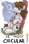 bong drugs feral male marijuana patreon_logo patreon_username plant smoke smoking solo text tree website_logo what smudge_proof hasbro my_little_pony patreon fan_character wayward_pony equid mammal english_text hi_res sketch url