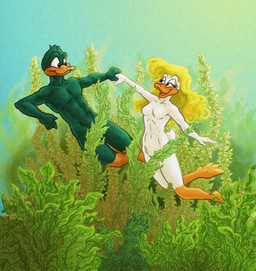 2014 anthro avian beak bird blonde_hair breasts censored couple covering duck duo farthingale female hair hand_holding lake male male/female nude open_mouth plant plucky_duck shirley_the_loon skinny_dipping smile swimming tiny_toon_adventures underwater warner_brothers water
Rating: Questionable
Score: 2
User: Aggy
Date: September 17, 2014 2014 anthro avian beak bird blonde_hair breasts censored couple covering duck duo farthingale female hair hand_holding lake male male/female nude open_mouth plant plucky_duck shirley_the_loon skinny_dipping smile swimming tiny_toon_adventures underwater warner_brothers water
Rating: Questionable
Score: 2
User: Aggy
Date: September 17, 2014
