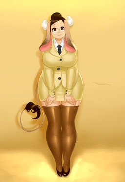 absolute_territory animal_ears animal_tail big_breasts big_ears bovine breasts brown_eyes brown_hair business_suit cattle chubby clothing dress eyewear fangdangler female floppy_ears front fur glasses gloria_cow hair hi_res horn huge_breasts human legwear long_ears looking_at_viewer mammal milf mother necktie not_furry parent plain_background shoes short_hair skirt smile solo standing stockings tail_tuft teacher thick_thighs thigh_highs tuft voluptuous wide_hips yellow_background
Rating: Safe
Score: 12
User: slydevious
Date: June 09, 2013 absolute_territory animal_ears animal_tail big_breasts big_ears bovine breasts brown_eyes brown_hair business_suit cattle chubby clothing dress eyewear fangdangler female floppy_ears front fur glasses gloria_cow hair hi_res horn huge_breasts human legwear long_ears looking_at_viewer mammal milf mother necktie not_furry parent plain_background shoes short_hair skirt smile solo standing stockings tail_tuft teacher thick_thighs thigh_highs tuft voluptuous wide_hips yellow_background
Rating: Safe
Score: 12
User: slydevious
Date: June 09, 2013