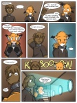 2009 3:4 adobe_photoshop_(artwork) anthro canid canine canis comic conditional_dnp dialogue digital_media_(artwork) domestic_dog duo ear_tuft english_text evals first_kiss floppy_ears fox fur glowing humanoid_pointy_ears keidran magic male mammal mike_(twokinds) red_fox sketchbook_(artwork) sound_effects text tom_fischbach transformation true_fox tuft twokinds window
