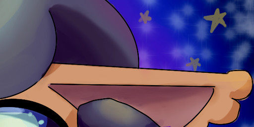banner banner_image boop bovid_horn caprine_horn galaxy hiding horizontal_pupils horn looking_at_viewer looking_from_above looking_up looking_up_at_viewer nose_boop nose_focus peek pupils ram_horn snout space spacescape sparkles star starry_eyes wanko wanko_(artist) asian_mythology east_asian_mythology japanese_mythology mythology yori_(wanko) canid canine canis domestic_dog hainu mammal shiba_inu spitz yokai hi_res long_image wide_image