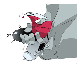 anthro anthro_penetrated ball_worship balls balls_on_face biped body_worship clothed clothed_sex clothing emanata erection extreme_penetration extreme_size_difference female female_anthro female_on_human female_penetrated ffm_threesome fleshlight_position fondling_internal_bulge from_behind_position genital_worship genitals group group_sex heart_symbol horn human_on_anthro human_penetrating human_penetrating_anthro human_penetrating_female interspecies larger_human larger_male living_condom male male/female male_human male_on_anthro male_penetrating male_penetrating_anthro male_penetrating_female masturbation micro pectoral_bulge penetration penile penile_masturbation penile_penetration penis ridiculous_fit sex simple_background size_difference smaller_anthro smaller_female smaller_penetrated submissive submissive_female threesome trio white_background real_saming hollow_knight:_silksong hollow_knight_(franchise) team_cherry hornet_(hollow_knight) lace_(hollow_knight:_silksong) arachnid arthropod human insect mammal spider 2026 hi_res