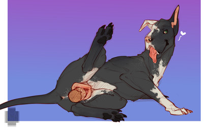 animal_genitalia animal_vulva anus bodily_fluids canine_genitalia canine_vulva disembodied_penis faceless_character faceless_male female feral feral_penetrated genital_fluids genitals humanoid_genitalia humanoid_penis male male_on_feral penetration penis vaginal vaginal_fluids vaginal_penetration vulva rottenfox canid canine canis domestic_dog great_dane mammal mastiff molosser hi_res