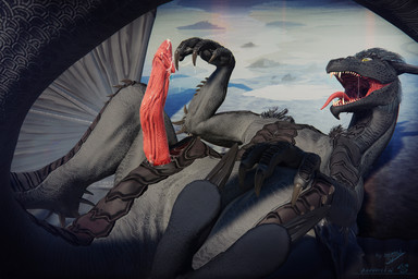 3d animal_genitalia big_penis claws cloaca digital_media_(artwork) dragon erection feral hi_res lying male masturbation on_back open_mouth penis pinup pose precum realistic red_penis salireths saliva saliva_string scalie sharp_teeth solo spread_legs spreading teeth tongue tongue_out wings
Rating: Explicit
Score: 9
User: Salireths
Date: December 02, 2014 3d animal_genitalia big_penis claws cloaca digital_media_(artwork) dragon erection feral hi_res lying male masturbation on_back open_mouth penis pinup pose precum realistic red_penis salireths saliva saliva_string scalie sharp_teeth solo spread_legs spreading teeth tongue tongue_out wings
Rating: Explicit
Score: 9
User: Salireths
Date: December 02, 2014