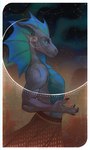 claws clothed clothing horn male scales solo krysiilys mythology emerson_(edef) dragon mythological_creature mythological_scalie scalie hi_res