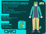 anthro fur green_body green_fur male hot_knives oro_(hot_knives) domestic_cat felid feline felis maine_coon mammal siberian 4:3 hi_res