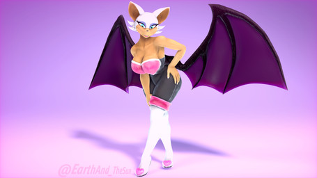 anthro bat_wings curvy_figure female looking_at_viewer membrane_(anatomy) membranous_wings pink_background pose simple_background smile solo voluptuous wings earthand_thesun warfaremachine_(modeler) sega sonic_the_hedgehog_(series) rouge_the_bat bat mammal 16:9 3d_(artwork) digital_media_(artwork) hi_res source_filmmaker_(artwork) widescreen
