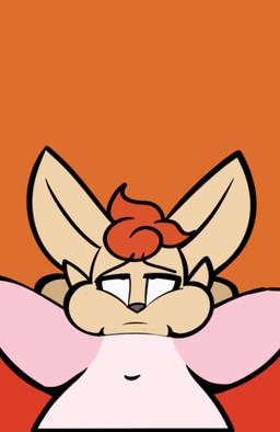 anthro big_penis duo eye_roll fellatio genitals humanoid_genitalia humanoid_penis male male/male oral penile penis sex toony taillove maccy_(taillove) roz_(erobos) animated low_res