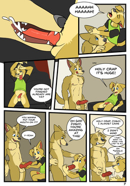 after_fellatio after_oral after_sex age_difference animal_genitalia animal_penis anthro anthro_on_anthro anthro_penetrated anthro_penetrating anthro_penetrating_anthro asking balls bed bedroom belly biped black_nose blue_eyes bodily_fluids bottomless bottomless_anthro bottomless_male brown_body brown_fur canine_genitalia canine_penis cheek_tuft claws clothed clothing comparing comparing_penis compliment countershading cum cum_in_mouth cum_inside cum_on_face cum_on_tongue cum_string dialogue duo encouragement erection eyes_closed facial_tuft fellatio flaccid floppy_ears fur furniture genital_exploration genital_fluids genitals giggle gloves_(marking) half-closed_eyes hand_on_head hand_on_penis head_back head_grab holding_another's_penis holding_penis imminent_orgasm inner_ear_fluff inside internal internal_fellatio internal_oral kneeling knot knotted_penis larger_male larger_penetrated licking licking_lips looking_at_another looking_at_genitalia looking_at_partner looking_at_penis looking_pleasured looking_up lying male male/male male_penetrated male_penetrating male_penetrating_male markings moan multicolored_body multicolored_fur narrowed_eyes navel nipples nude older_male older_penetrated on_back one_eye_closed oral oral_penetration orgasm orgasm_control penetration penile penis penis_awe penis_grab penis_on_tongue penis_size_difference praise precum presenting presenting_genitalia presenting_penis saliva saliva_string sex sexual_exploration shota sitting size_difference smaller_male smaller_penetrated smile standing surprised tan_balls tan_belly tan_body tan_fur teaching teeth text tongue tongue_out tuft young young_anthro young_male young_penetrating younger_male younger_penetrated compfive benny_(kibaru) joshy_(kibaru) canid canine canis domestic_dog herding_dog mammal pastoral_dog welsh_corgi 2019 comic english_text multiple_scenes brother_(lore) brothers_(lore) incest_(lore) sibling_(lore)